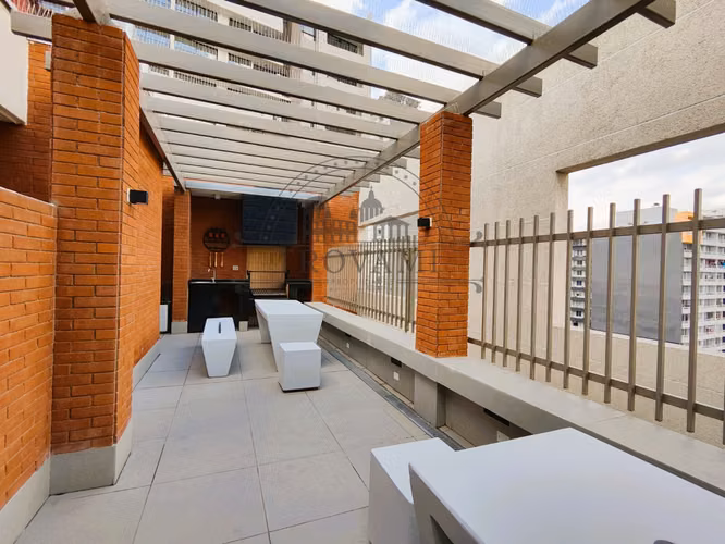 PROMOCIÓN!! ARRIENDO DEPARTAMENTO METRO ECUADOR EDIF CLIC - Imagen 6