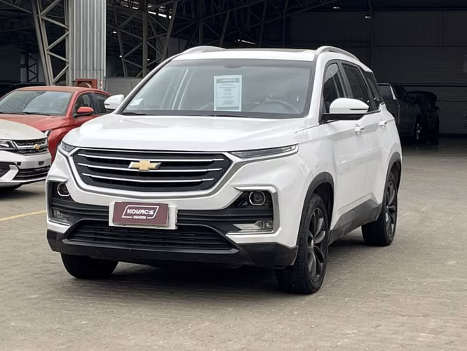 Chevrolet Captiva Ltz At 2023