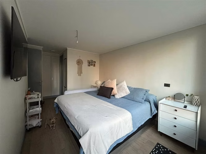 Departamento en venta de 2 dorm., 2 estacionamientosen Ñuñoa