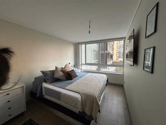 Departamento en venta de 2 dorm., 2 estacionamientosen Ñuñoa
