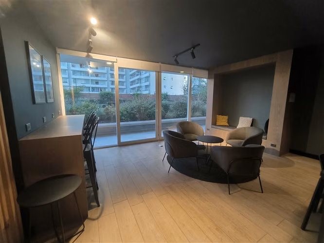 Departamento en venta de 2 dorm., 2 estacionamientosen Ñuñoa