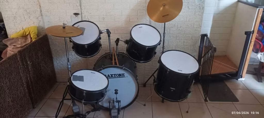 Bateria Maxtone