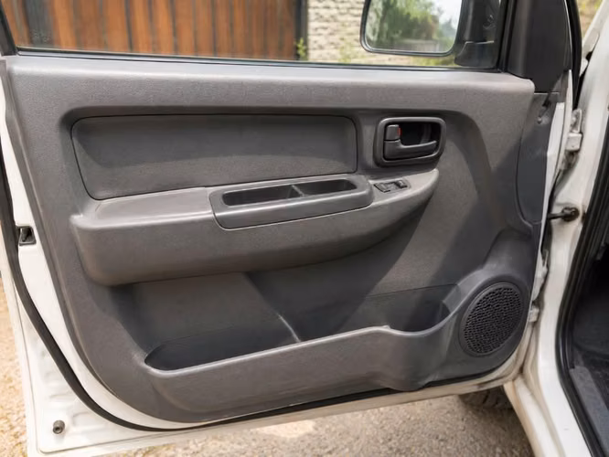 2018 Foton midi truck cargo box