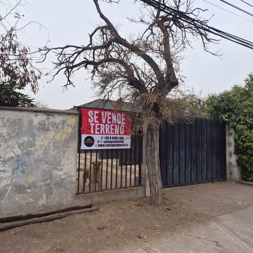 Amplio Terreno Urbano Ideal para Proyectos (168882)