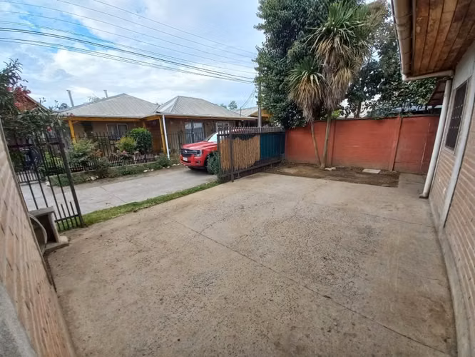 Arriendo Linda y Amplia Casa en Villa Los Prados, Teno