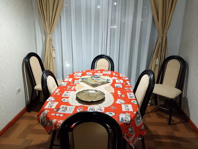 departamento amoblado