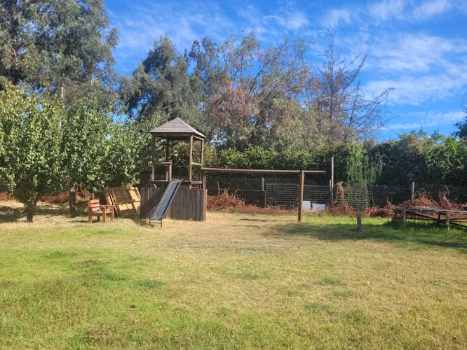 Parcela de Ensueño en Talagante: Piscina, Quincho y Naturaleza