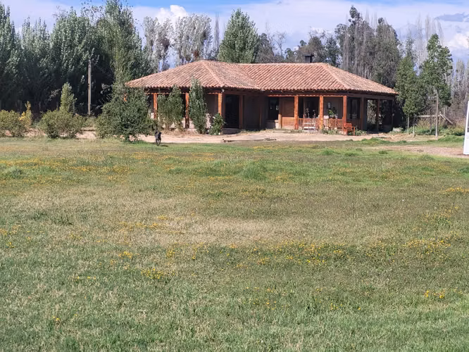Espectacular Parcela en Talagante con Piscina y Gran quincho