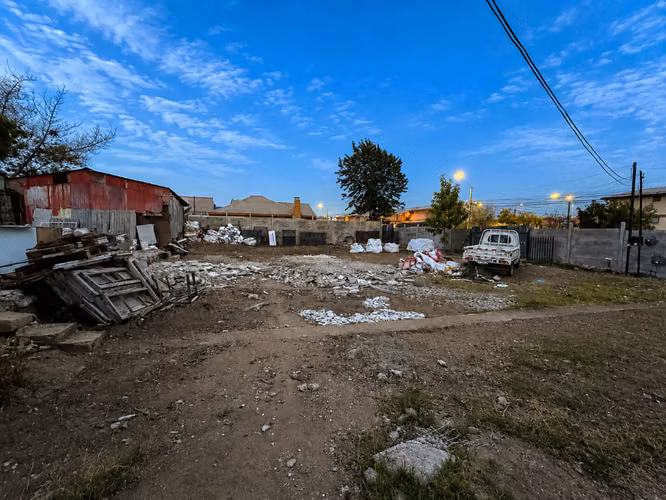 Arriendo de Amplio Terreno en Belloto Quilpue
