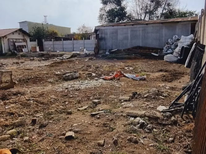 Arriendo de Amplio Terreno en Belloto Quilpue