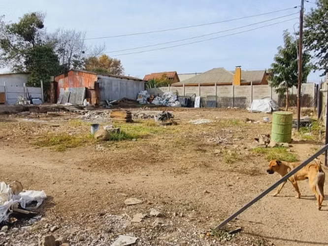 Arriendo de Amplio Terreno en Belloto Quilpue