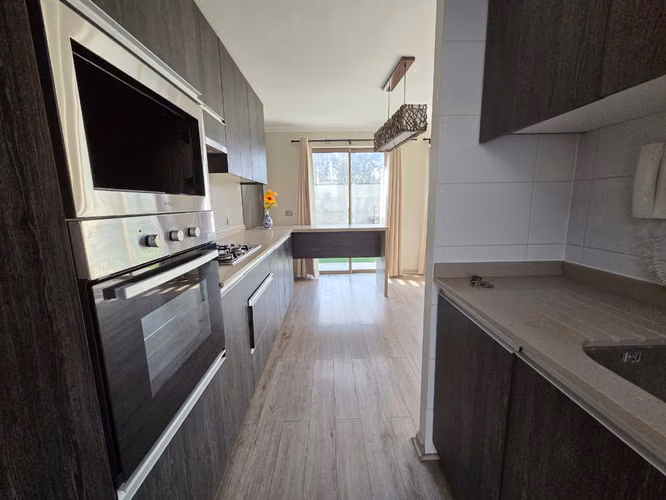 Exclusiva Casa en Condominio Quinta Linderos- Lista para Disfrutar