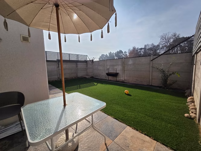 Exclusiva Casa en Condominio Quinta Linderos- Lista para Disfrutar