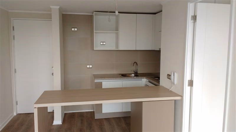 Departamento en arriendo de 2 dorm. en Macul