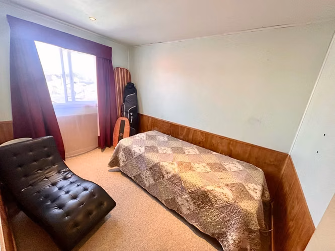 En Venta Casa en barrio Santa Elena, Valdivia (168976)