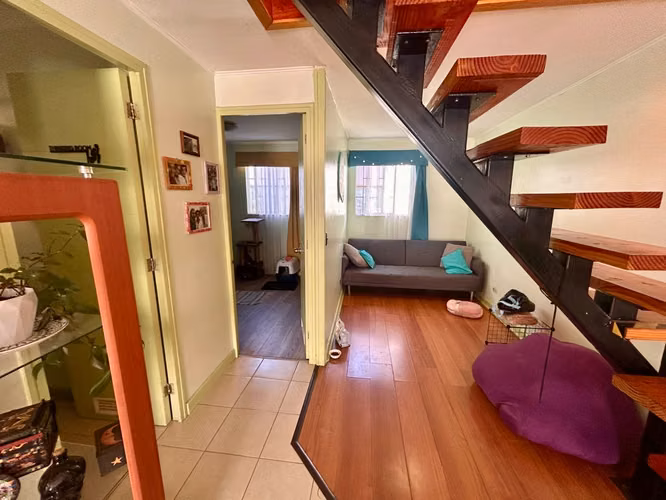 En Venta Casa en barrio Santa Elena, Valdivia (168976)