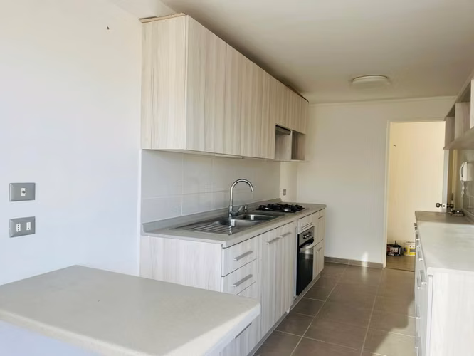 Arriendo Departamento 3D 2B Condominio Doña Isidora