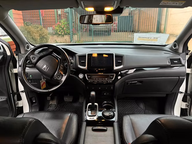 Honda Pilot Elite 2017 (Top de Linea)
