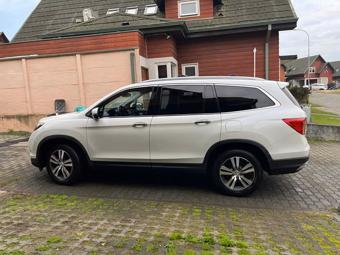 Honda Pilot Elite 2017 (Top de Linea)