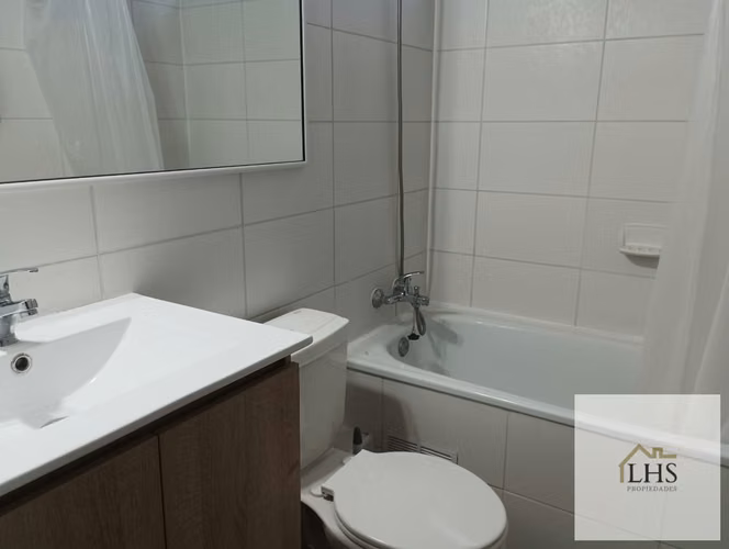 Departamento 2D/1B con Gastos Comunes Incluidos | Barrio Inglés, Valparaíso