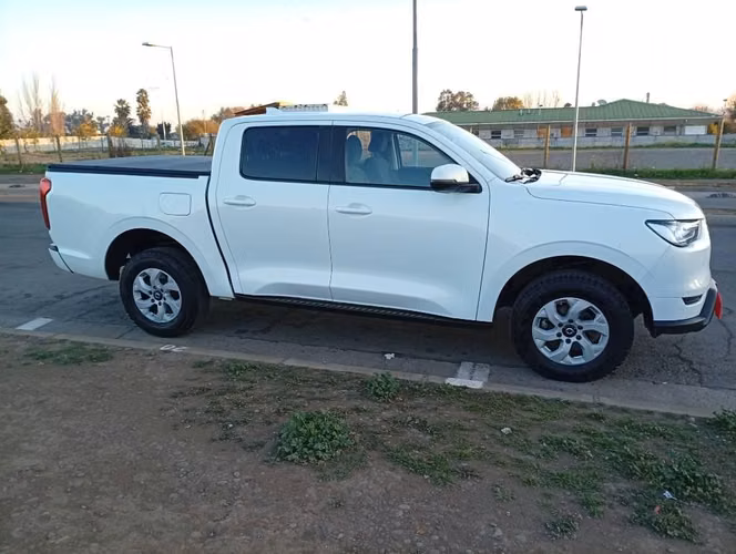 Great wall Poer Elite 4x4 año 2023