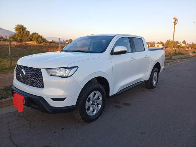 Great wall Poer Elite 4x4 año 2023