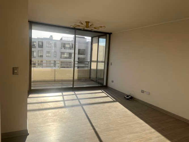 Arriendo con opcion con compra departamento Doña Isidora