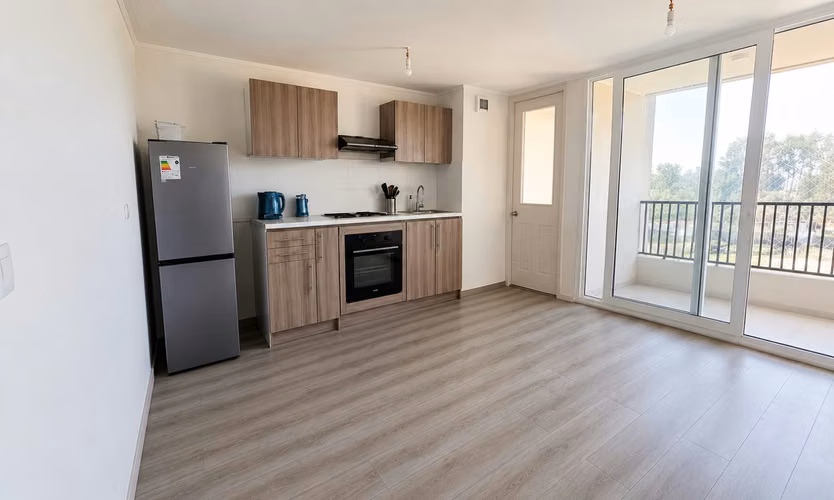 N Venta departamento Salida Norte de Temuco