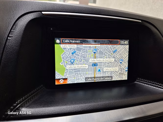 Mazda CX-5 2.0 Gt Awd 6At I-Stop