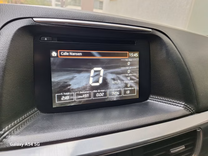 Mazda CX-5 2.0 Gt Awd 6At I-Stop