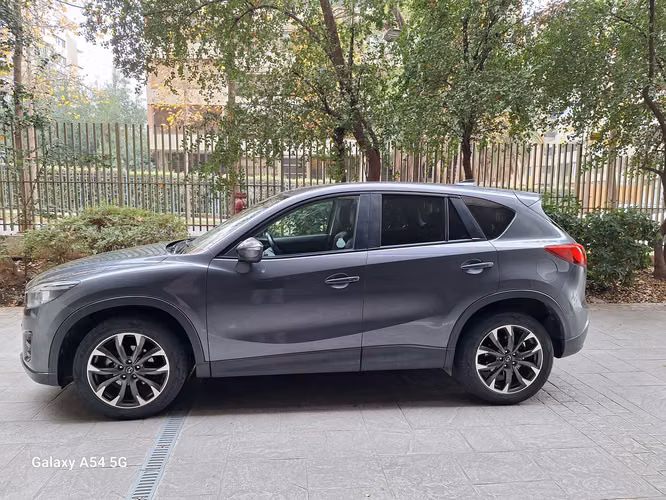 Mazda CX-5 2.0 Gt Awd 6At I-Stop