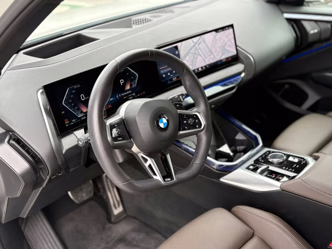 BMW X3 20D XDRIVE MSPORT/ AÑO  KM
