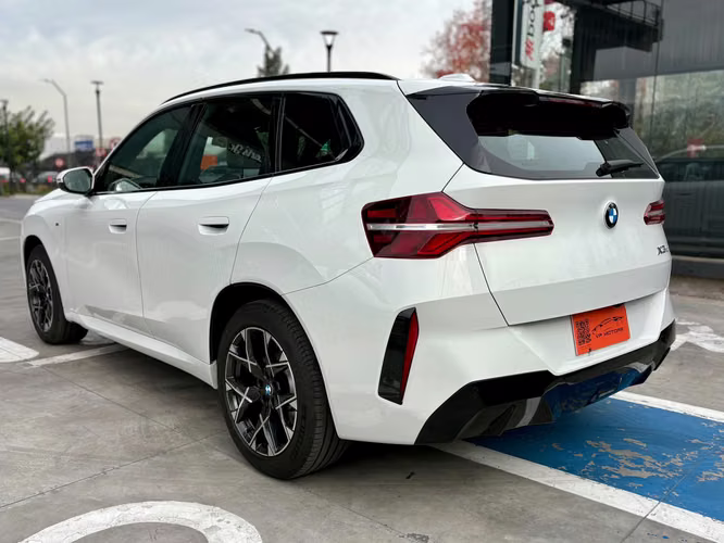 BMW X3 20D XDRIVE MSPORT/ AÑO  KM