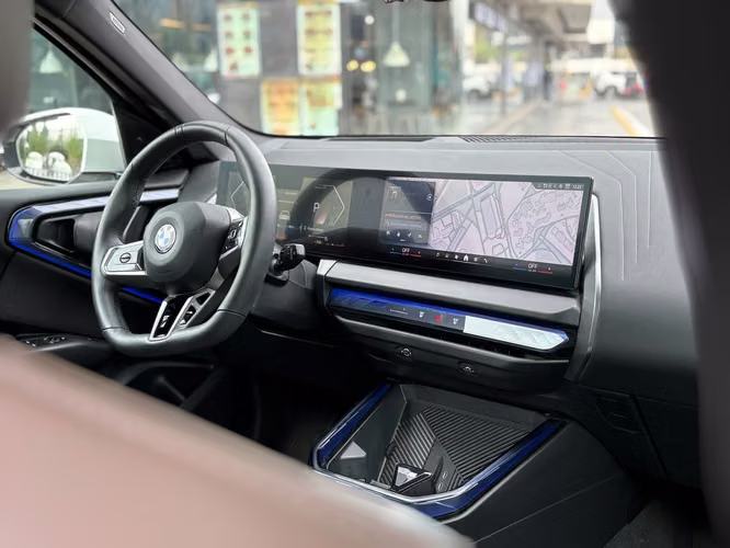 BMW X3 20D XDRIVE MSPORT/ AÑO  KM