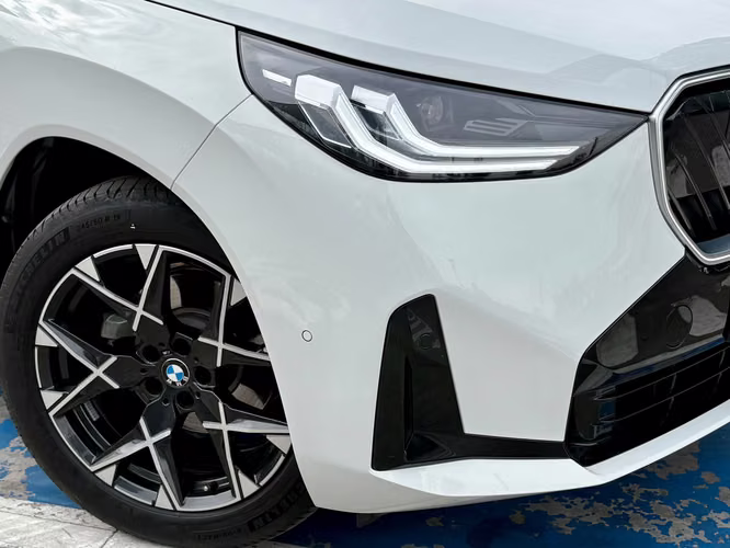 BMW X3 20D XDRIVE MSPORT/ AÑO  KM