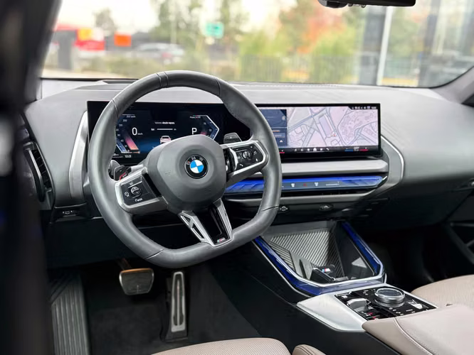 BMW X3 20D XDRIVE MSPORT/ AÑO  KM