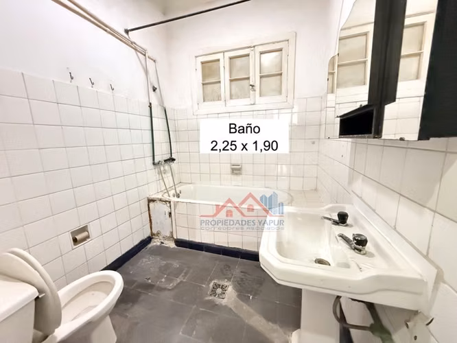 Oficina Segunda Avenida 23m2 de trabajo con 30m2 totales