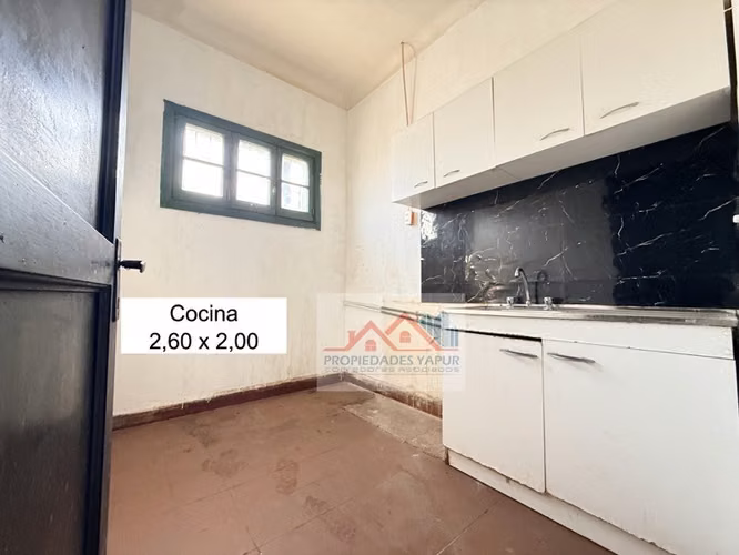 Oficina Segunda Avenida 23m2 de trabajo con 30m2 totales