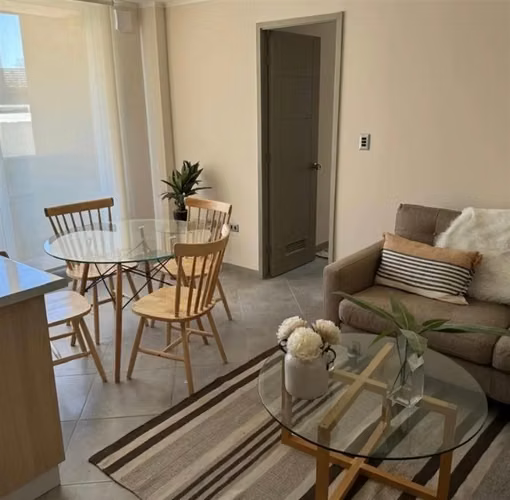 En Venta departamento en Talca