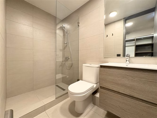 Departamento en arriendo de 2 dorm. en Las Condes