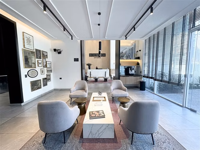 Departamento en arriendo de 1 dorm. en Las Condes