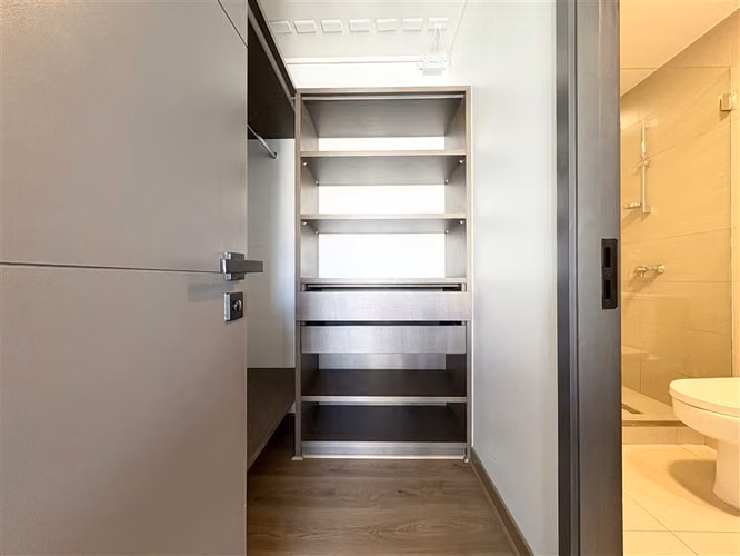 Departamento en arriendo de 1 dorm. en Las Condes