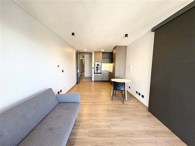 Departamento en arriendo de 1 dorm. en Las Condes