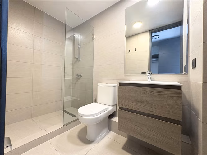 Departamento en arriendo de 1 dorm. en Las Condes