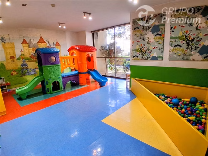 Departamento en venta de 2 dorm. en San Miguel