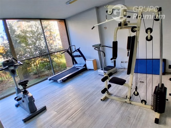 Departamento en venta de 2 dorm. en San Miguel