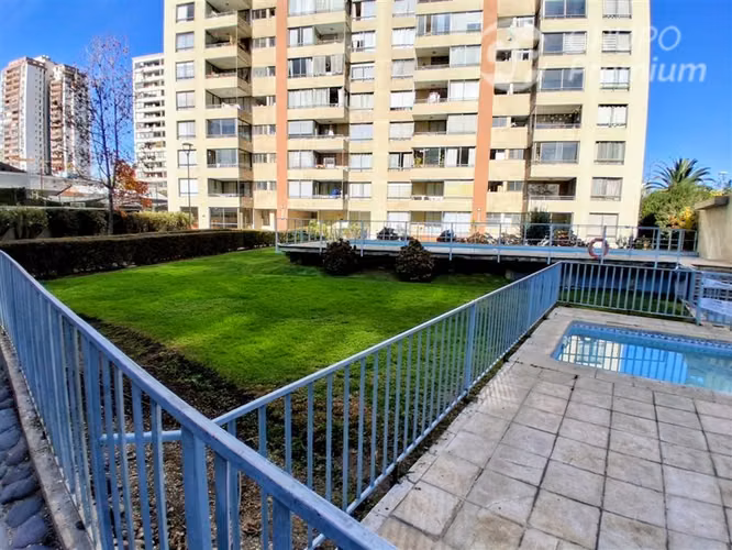 Departamento en venta de 2 dorm. en San Miguel