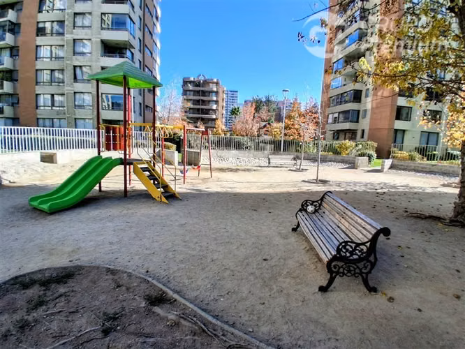 Departamento en venta de 2 dorm. en San Miguel