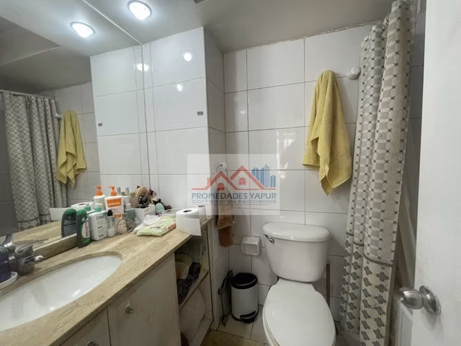 Depto 2D 2B 55/58m2 San Francisco 467, Metro Parque Almagro