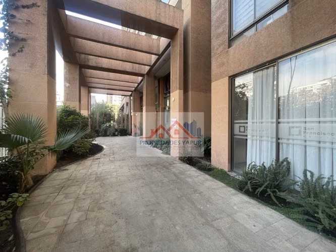 Depto 2D 2B 55/58m2 San Francisco 467, Metro Parque Almagro